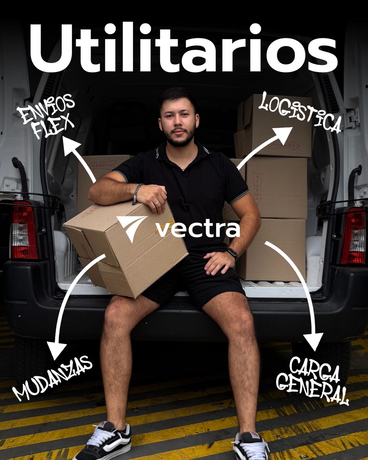 Utilitarios para Vectra