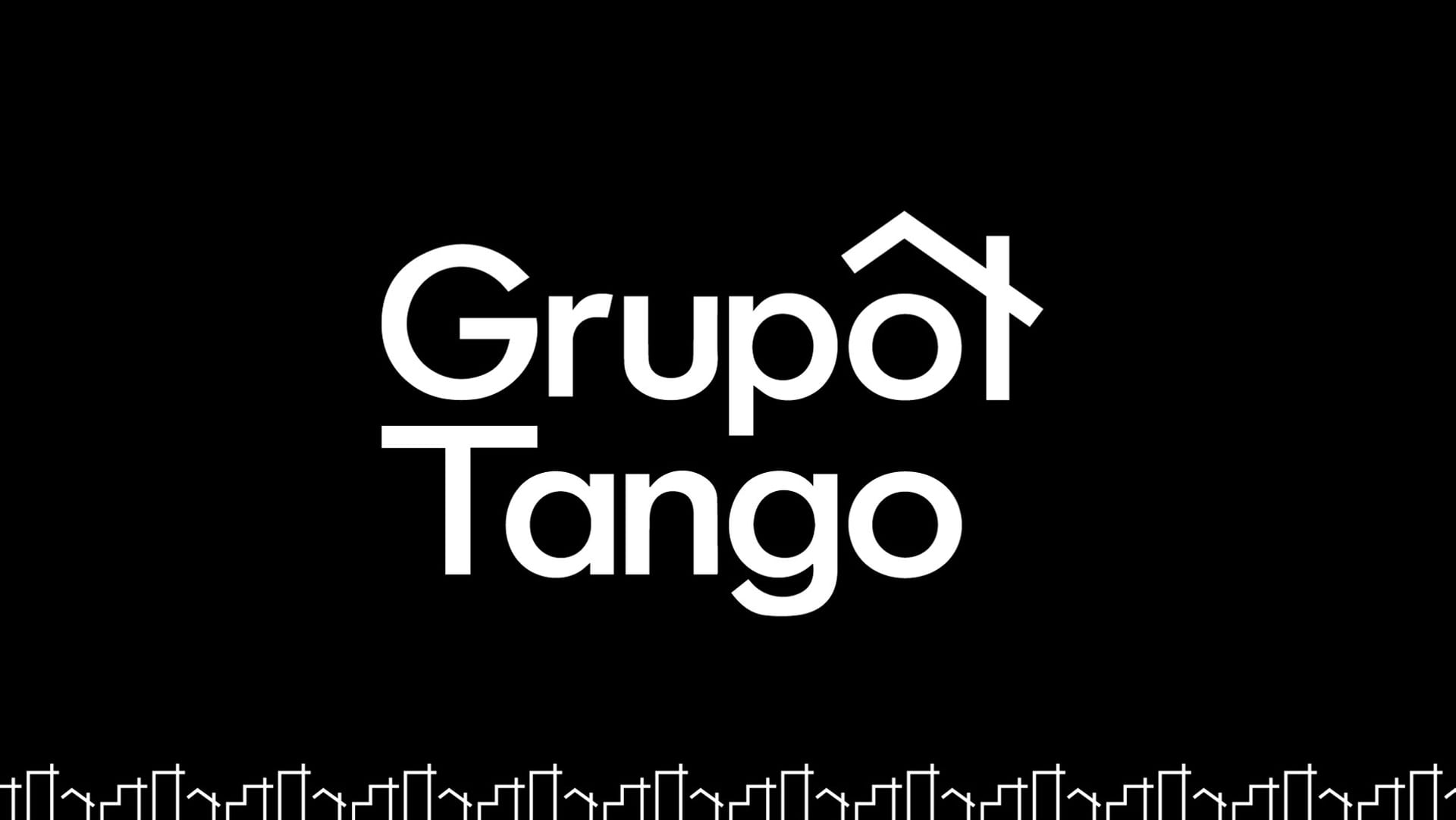Identidad visual para Grupo Tango