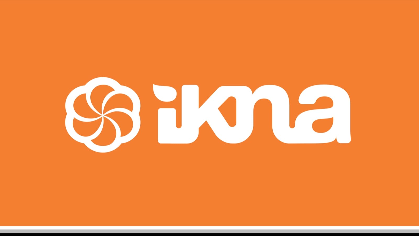 Identidad visual para IKNA
